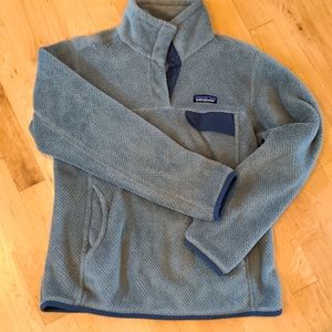 Patagonia Retool Snap-T fleece